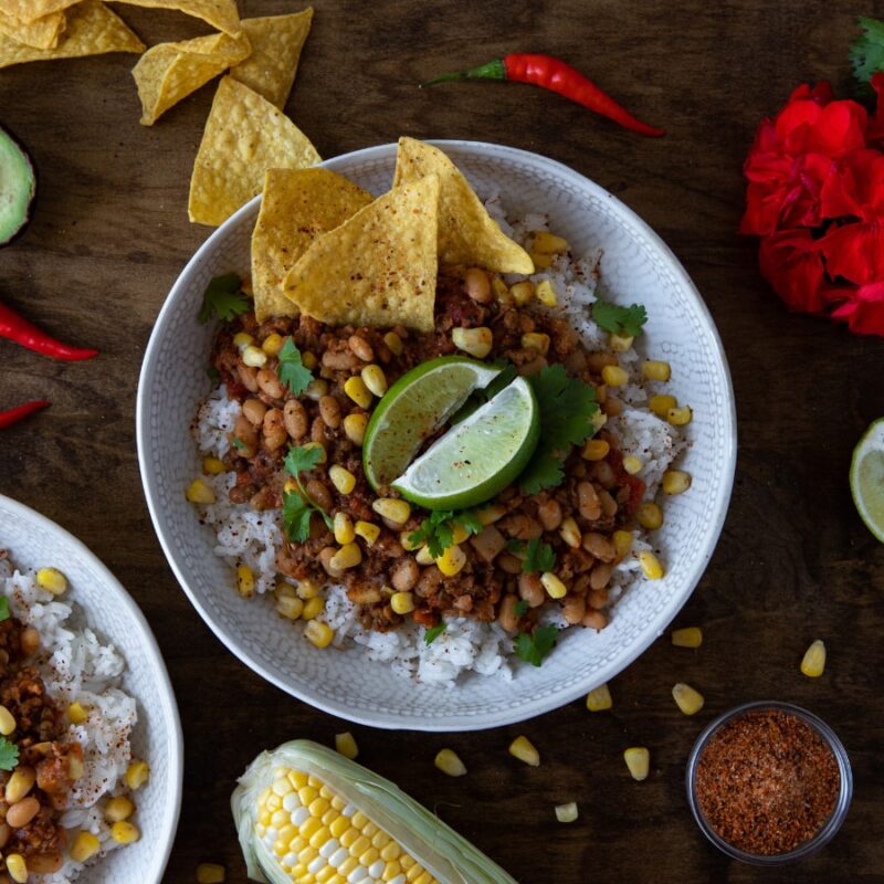 Chili Végétarien – Image 2