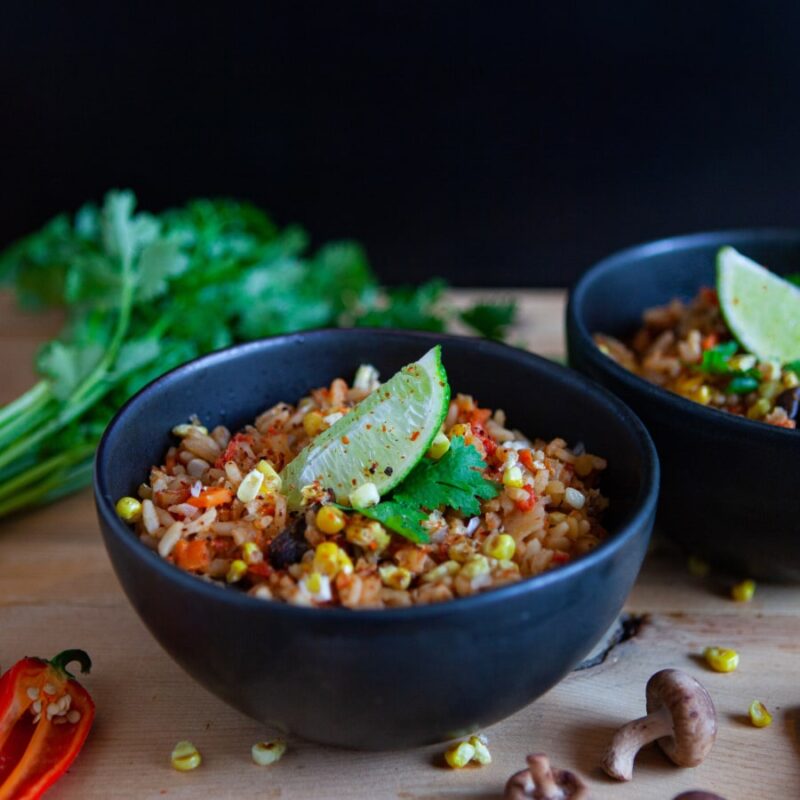 Riz Tex Mex Protéiné – Image 2