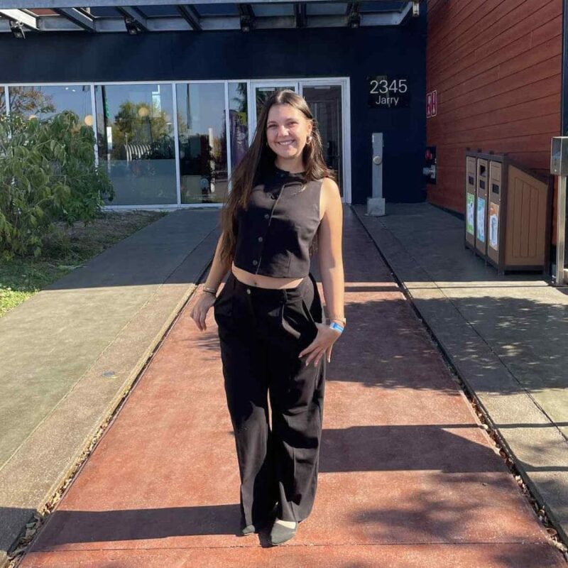 Rosalie Hébert - Voyage Costa Rica - Collège Saint-Paul
