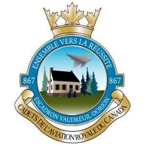 Escadron 867 Vaudreuil-Dorion Squadron