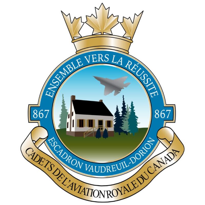 Escadron 867 Vaudreuil-Dorion Squadron